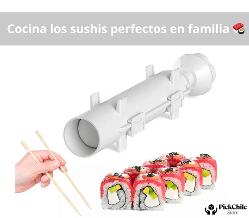 Máquina para Hacer Sushi Fácil