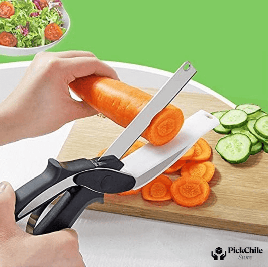 Tijera Corta Alimentos Smart Clever Cutter