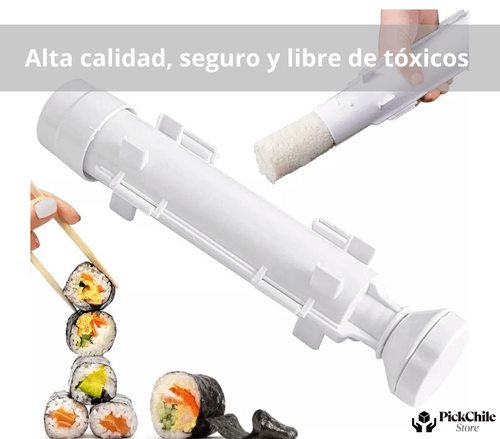Máquina para Hacer Sushi Fácil