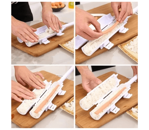 Máquina para Hacer Sushi Fácil