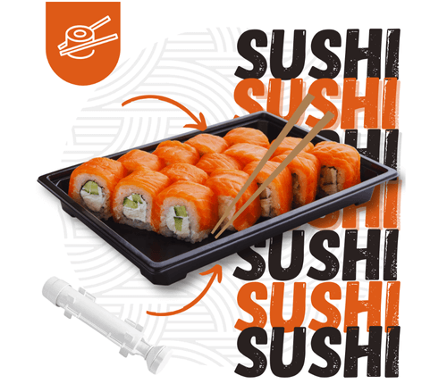 Máquina para Hacer Sushi Fácil